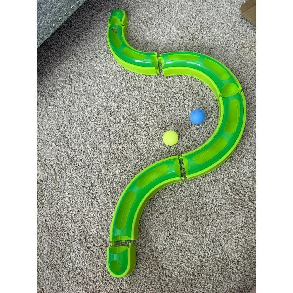 Hodular Rolly Maze Cat Toy | Doghaus Whimsy Collection